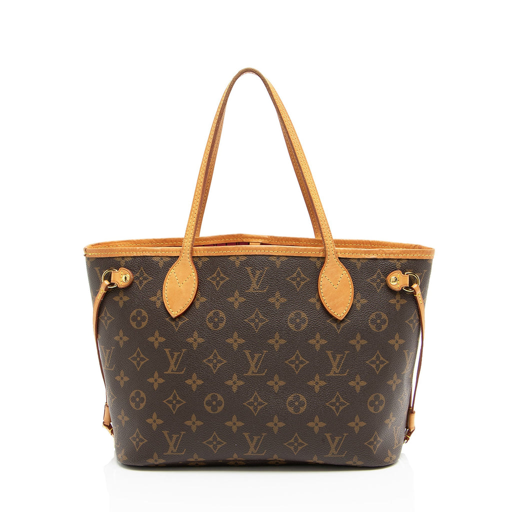Louis Vuitton Monogram Canvas Neverfull PM Tote
