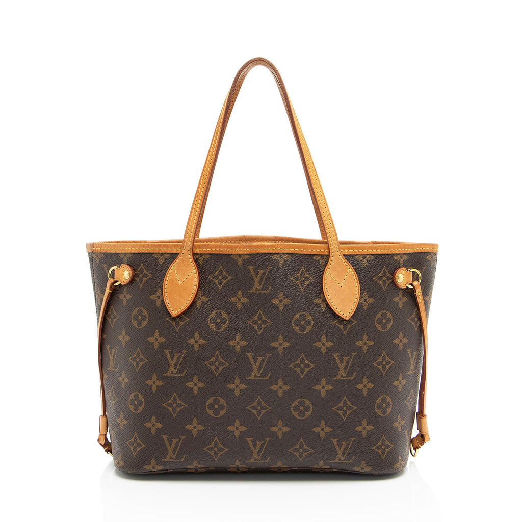Louis Vuitton Monogram Canvas Neverfull PM Tote
