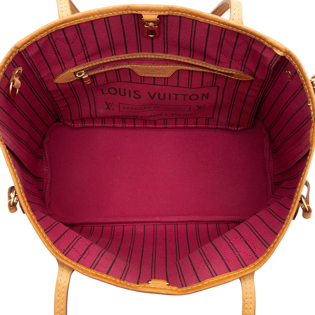 Louis Vuitton Monogram Canvas Neverfull PM Tote