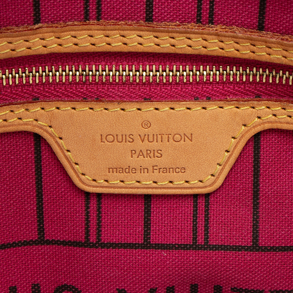 Louis Vuitton Monogram Canvas Neverfull PM Tote