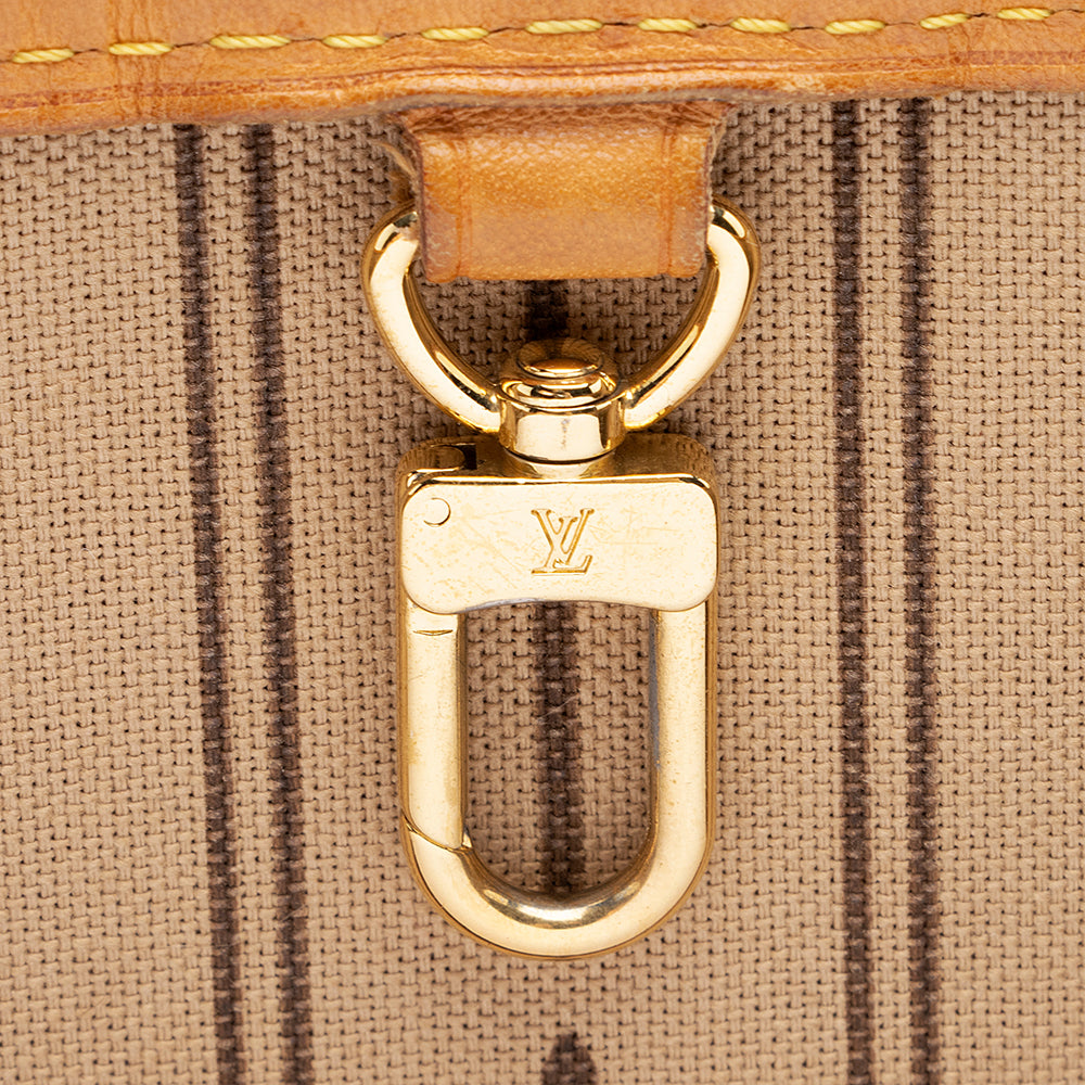 Louis Vuitton Monogram Canvas Neverfull PM Tote (SHF-19488)