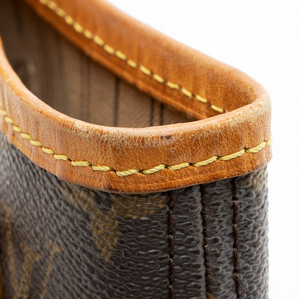 Louis Vuitton Monogram Canvas Neverfull PM Tote (SHF-19488)