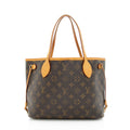 Louis Vuitton Monogram Canvas Neverfull PM Tote (SHF-19488)