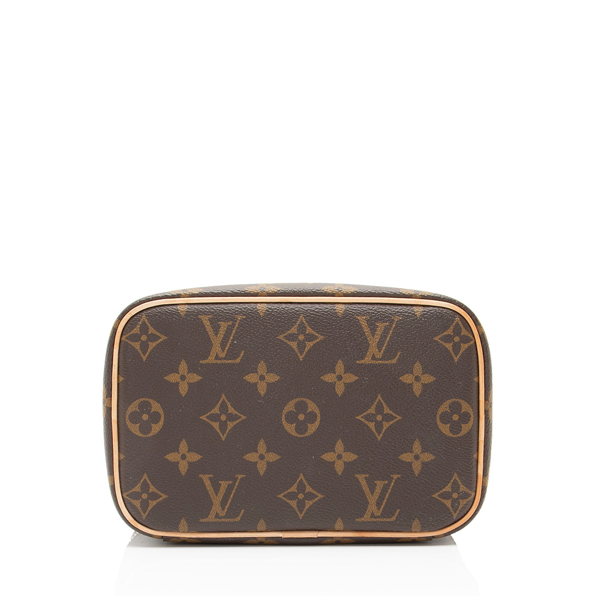 Louis Vuitton Monogram Canvas Nice Mini Vanity Case