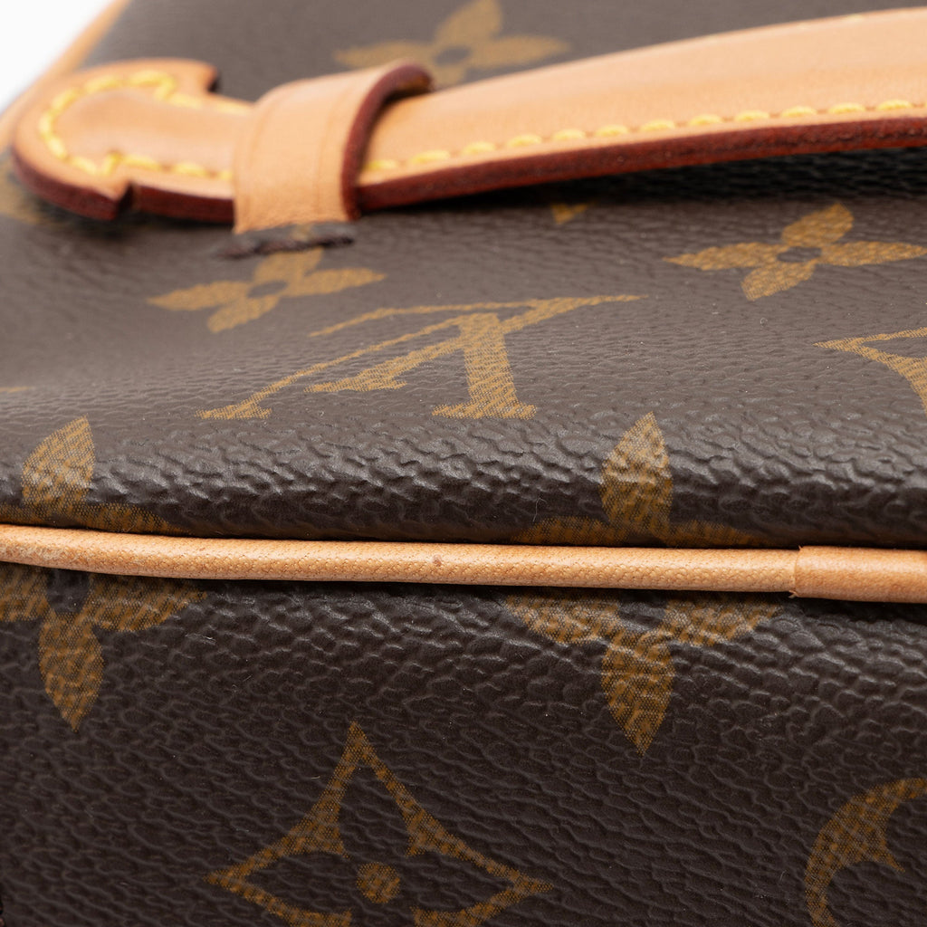 Louis Vuitton Monogram Canvas Nice Mini Vanity Case