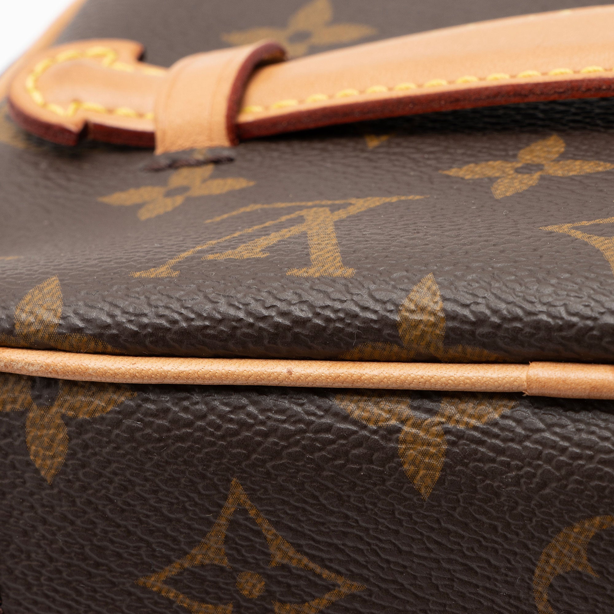 Louis Vuitton Monogram Canvas Nice Mini Vanity Case