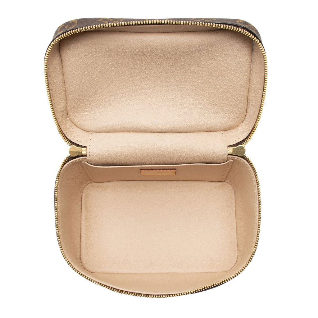 Louis Vuitton Monogram Canvas Nice Mini Vanity Case