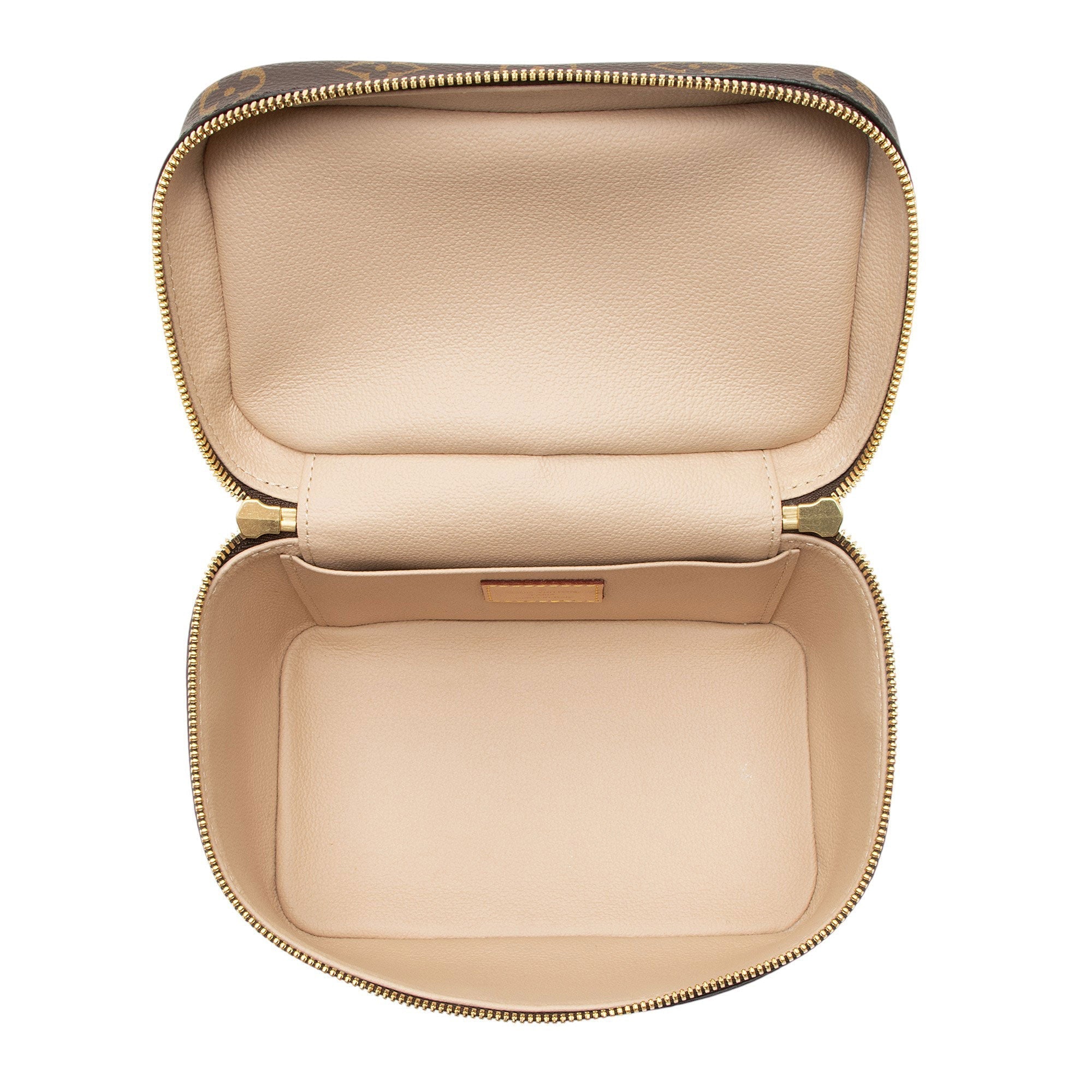 Louis Vuitton Monogram Canvas Nice Mini Vanity Case