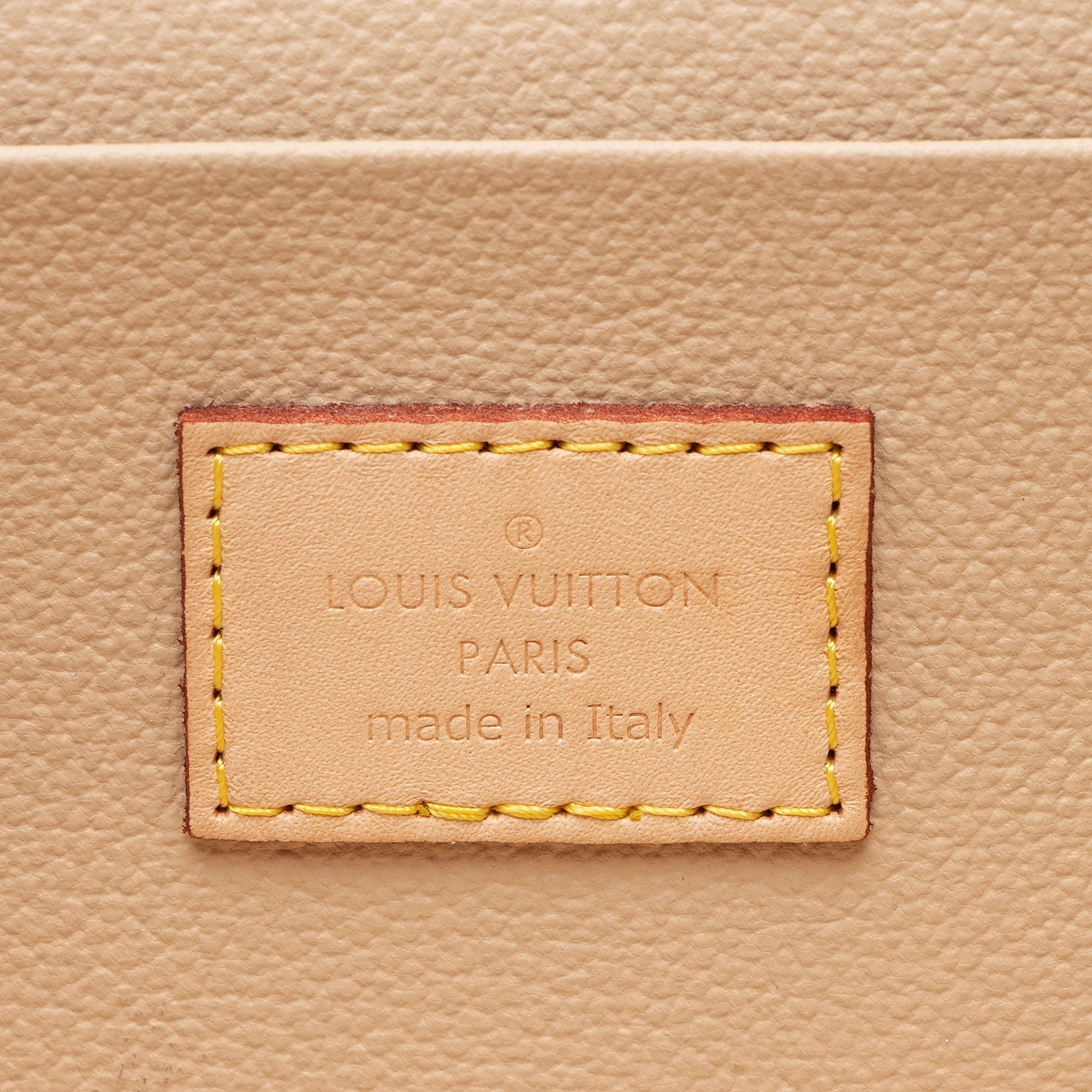 Louis Vuitton Monogram Canvas Nice Mini Vanity Case