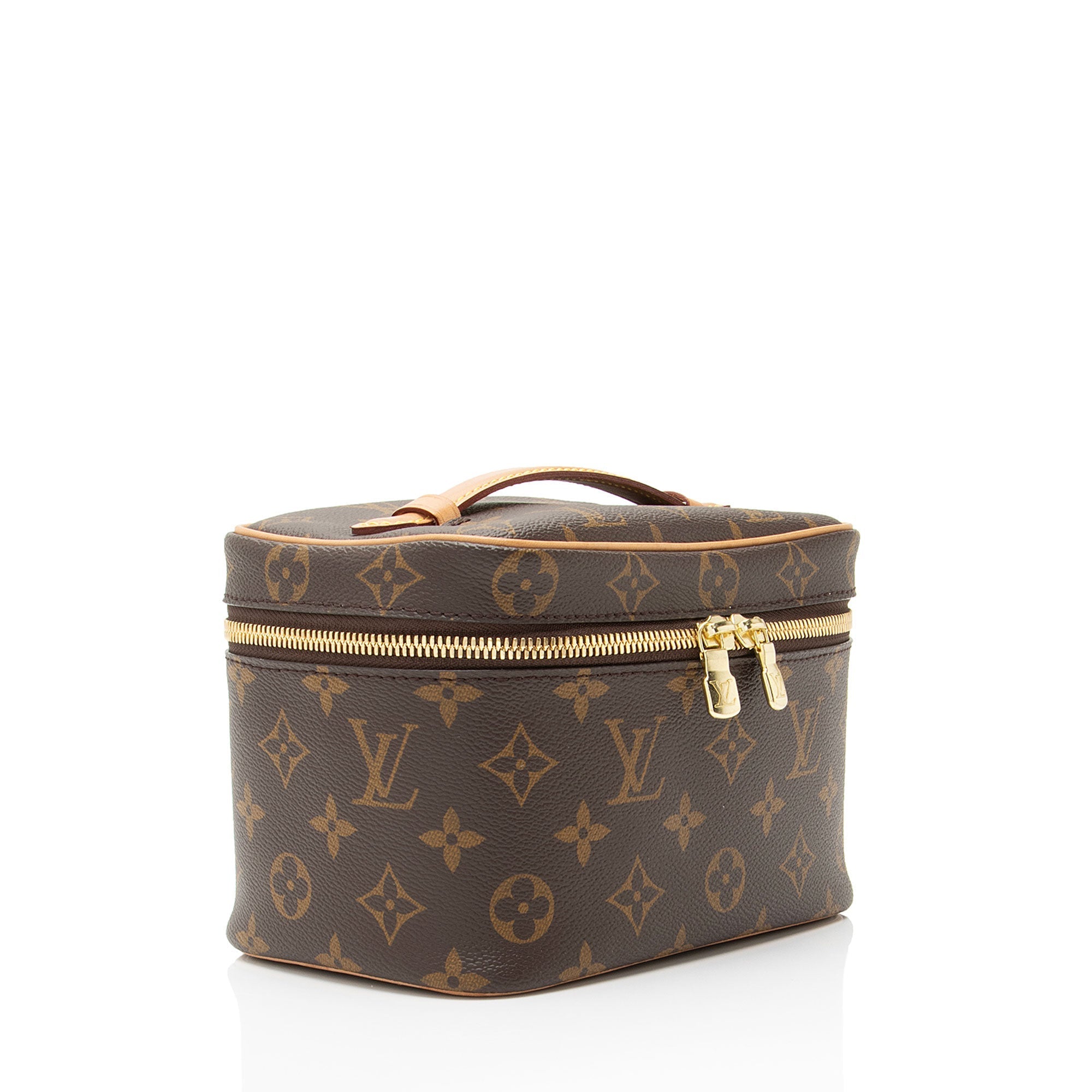 Louis Vuitton Monogram Canvas Nice Mini Vanity Case