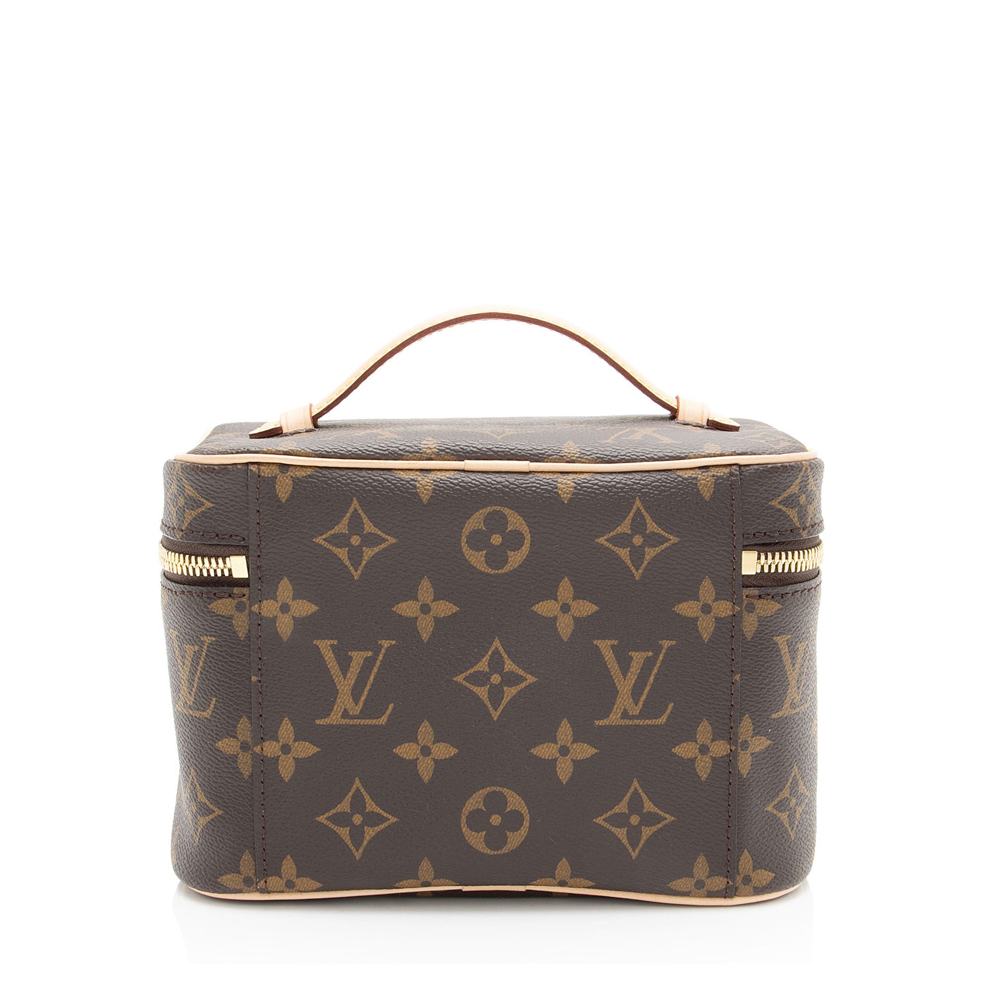 Louis Vuitton Monogram Canvas Nice Mini Vanity Case