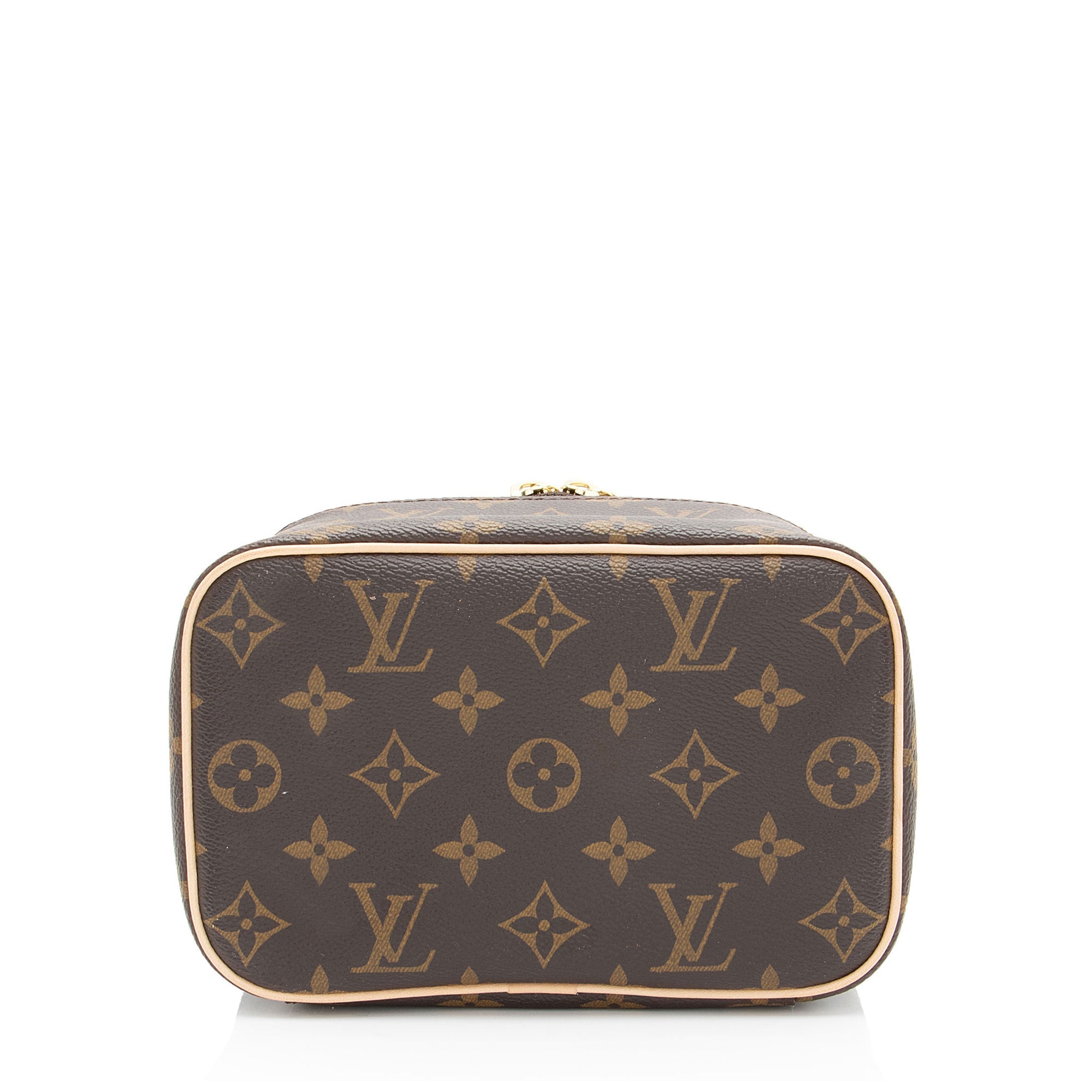 Louis Vuitton Monogram Canvas Nice Mini Vanity Case