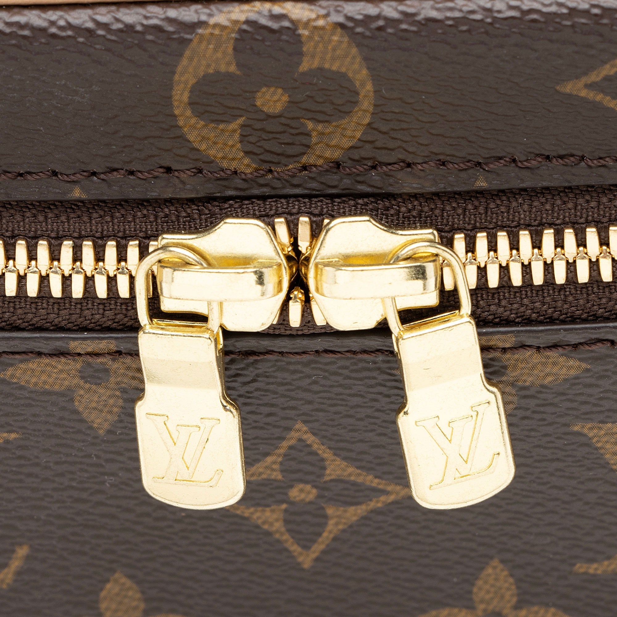 Louis Vuitton Monogram Canvas Nice Mini Vanity Case