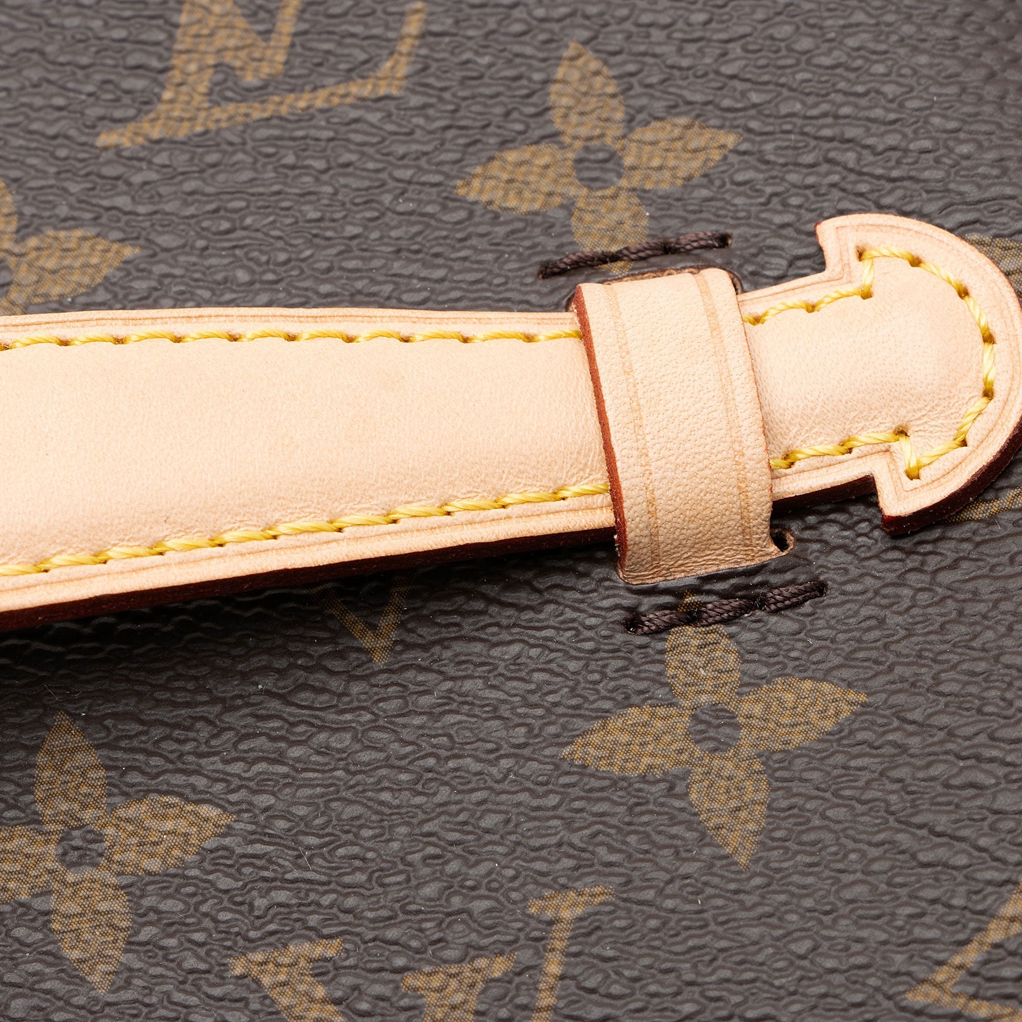 Louis Vuitton Monogram Canvas Nice Mini Vanity Case