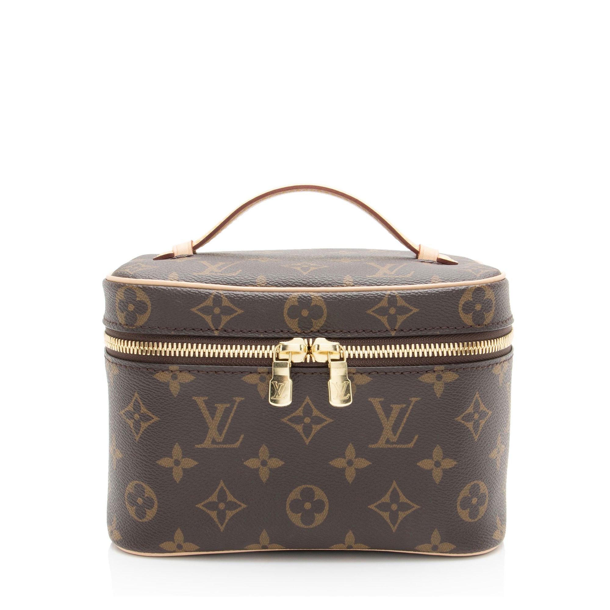 Louis Vuitton Monogram Canvas Nice Mini Vanity Case