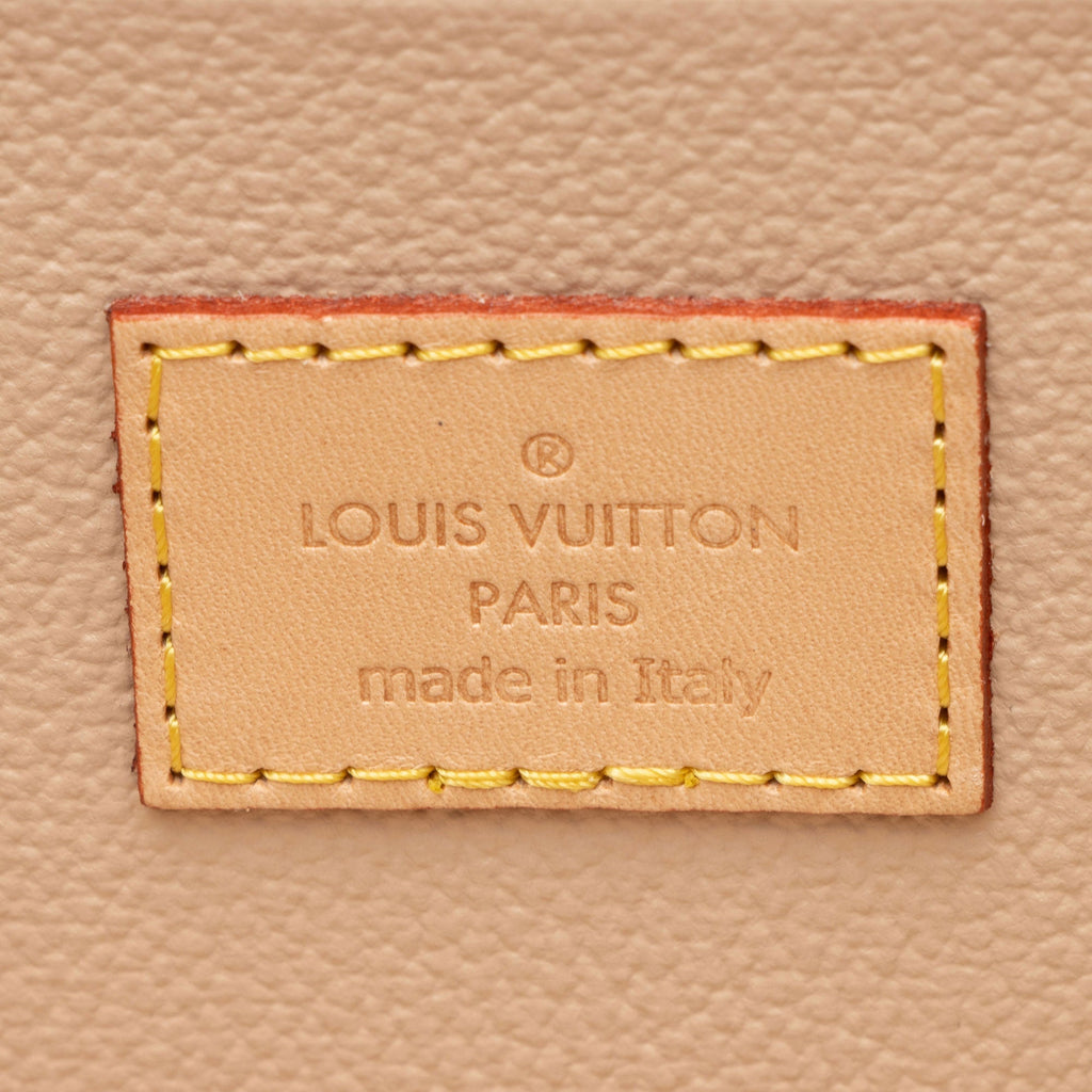 Louis Vuitton Monogram Canvas Nice Mini Vanity Case