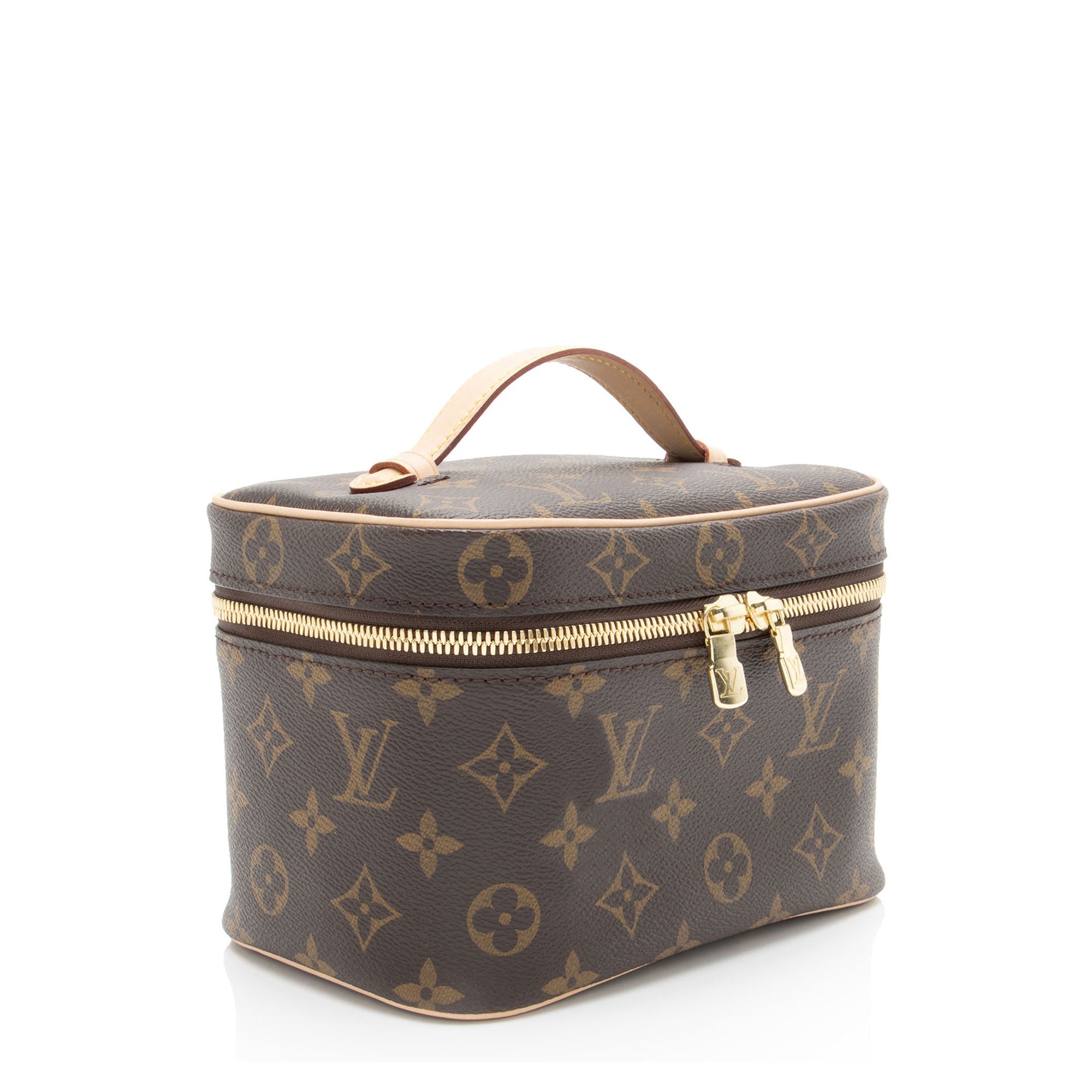Louis Vuitton Monogram Canvas Nice Mini Vanity Case