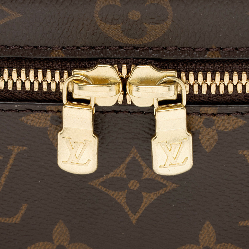 Louis Vuitton Monogram Canvas Nice Nano Vanity Case (SHF-F9cjMe)