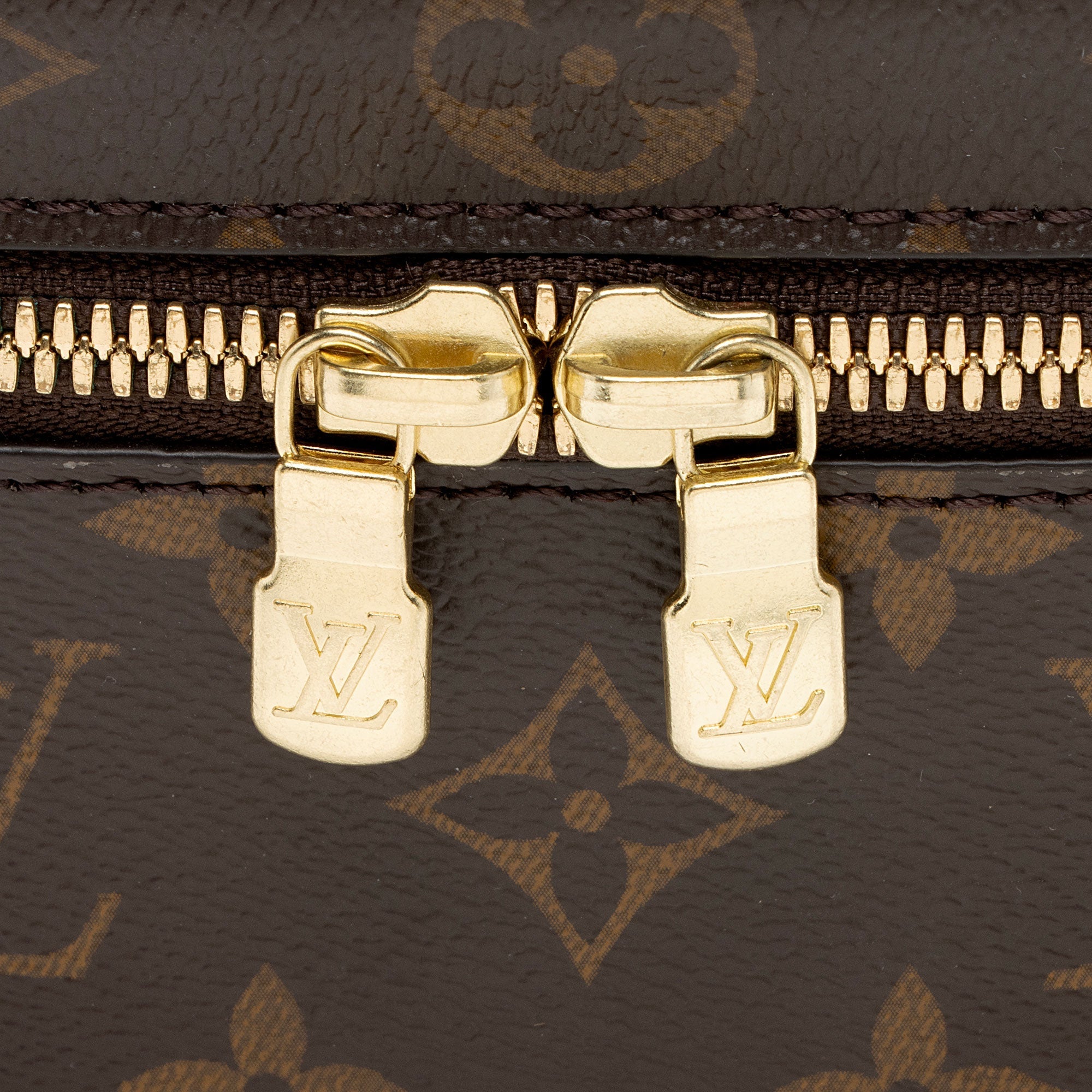 Louis Vuitton Monogram Canvas Nice Nano Vanity Case (SHF-F9cjMe)