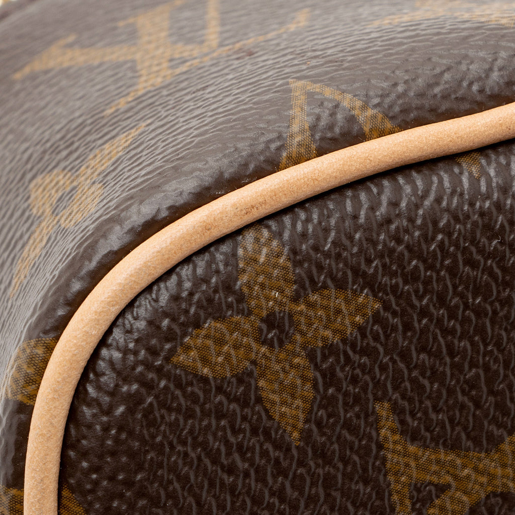 Louis Vuitton Monogram Canvas Nice Nano Vanity Case (SHF-F9cjMe)