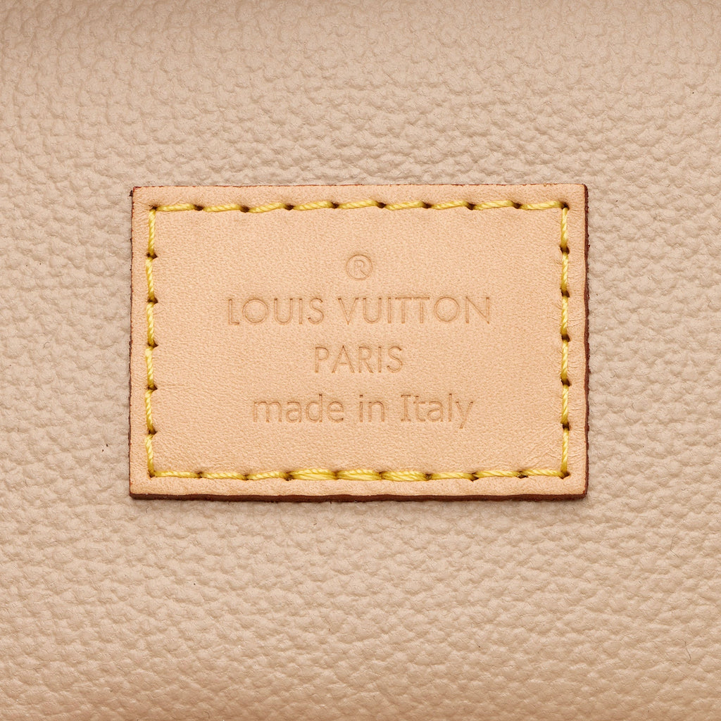 Louis Vuitton Monogram Canvas Nice Nano Vanity Case (SHF-F9cjMe)