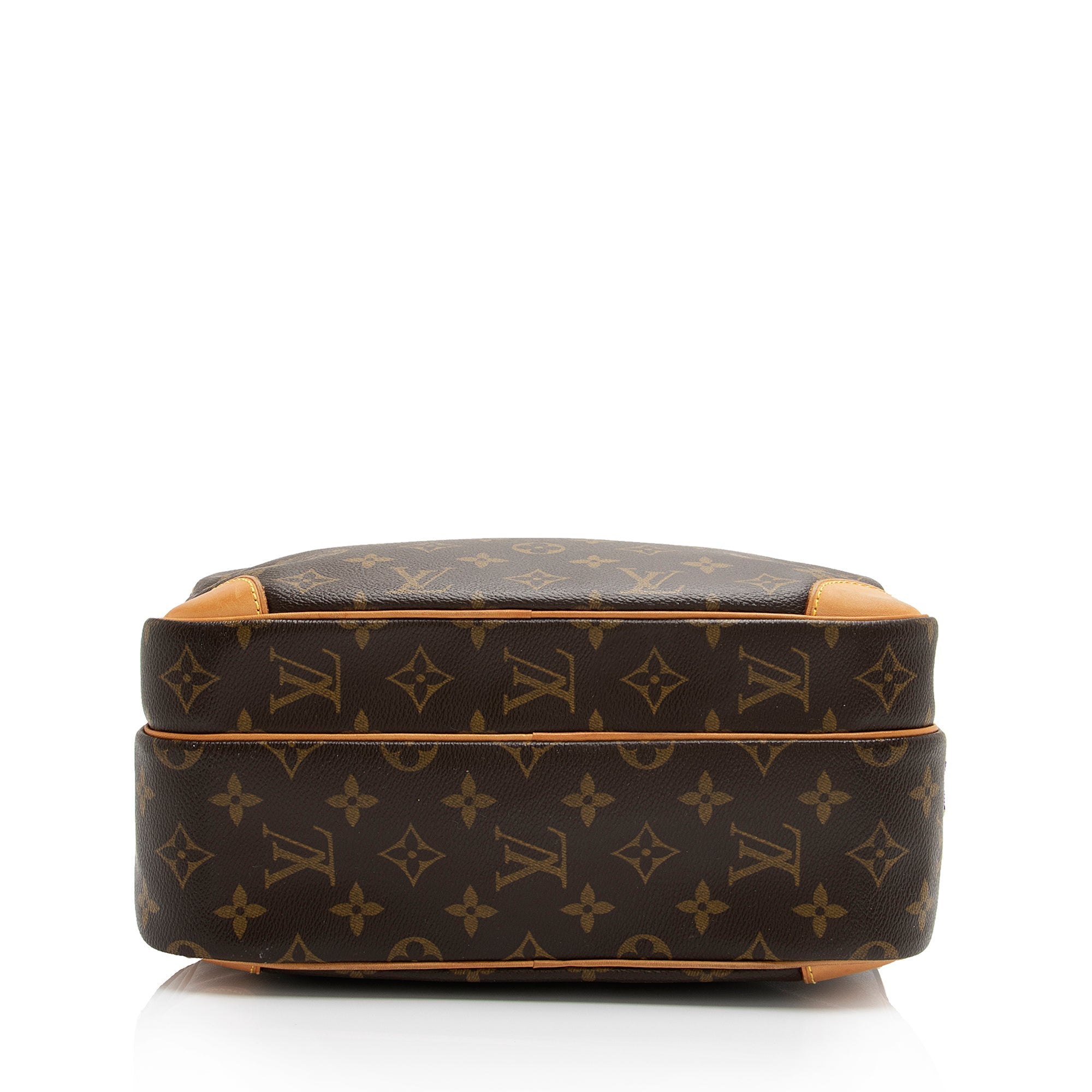 Louis Vuitton Monogram Canvas Nile MM Messenger Bag (SHF-23321)
