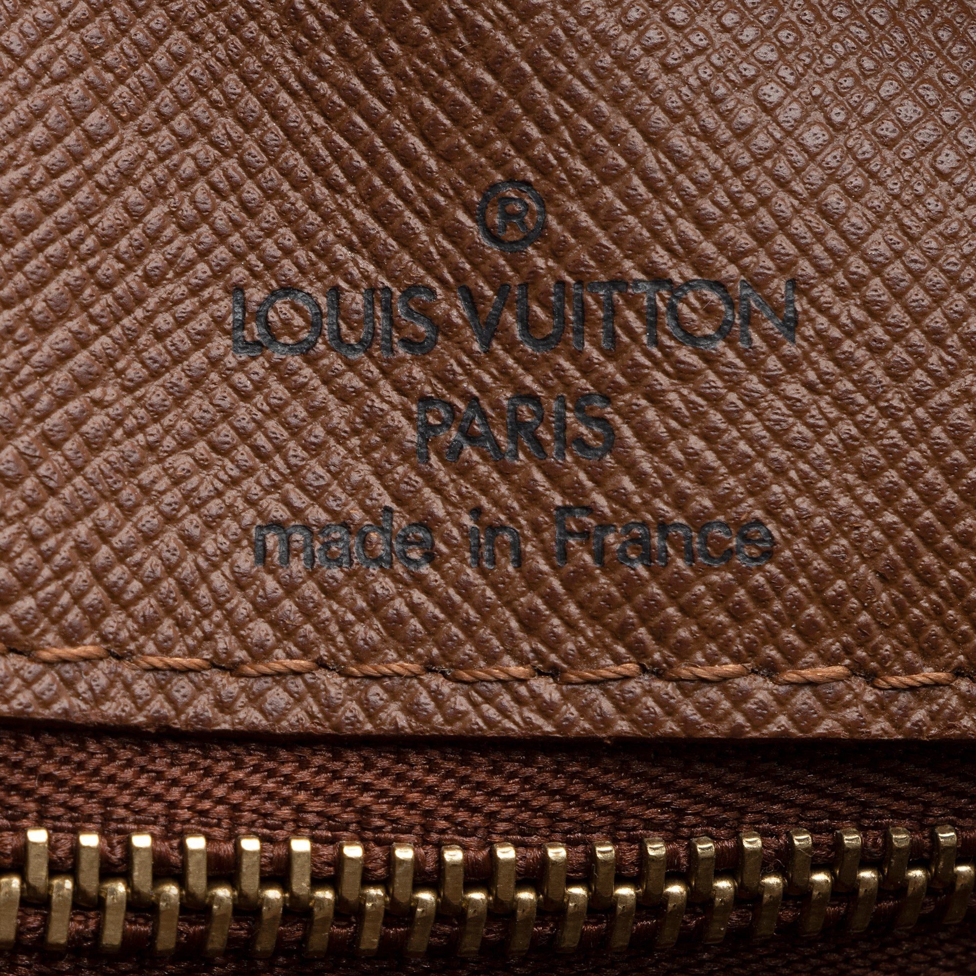 Louis Vuitton Monogram Canvas Nile MM Messenger Bag (SHF-23321)