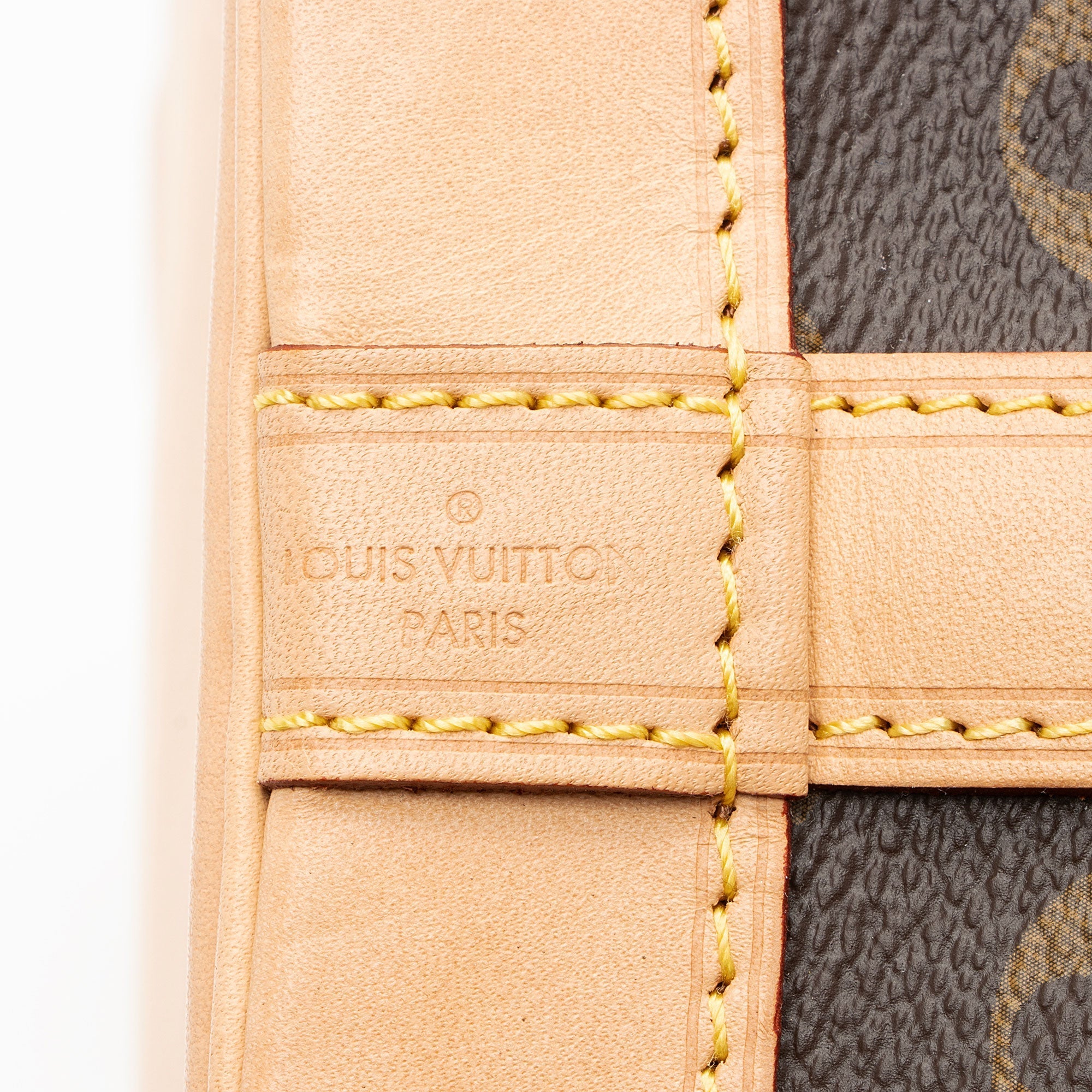 Louis Vuitton Monogram Canvas Noe BB Shoulder Bag