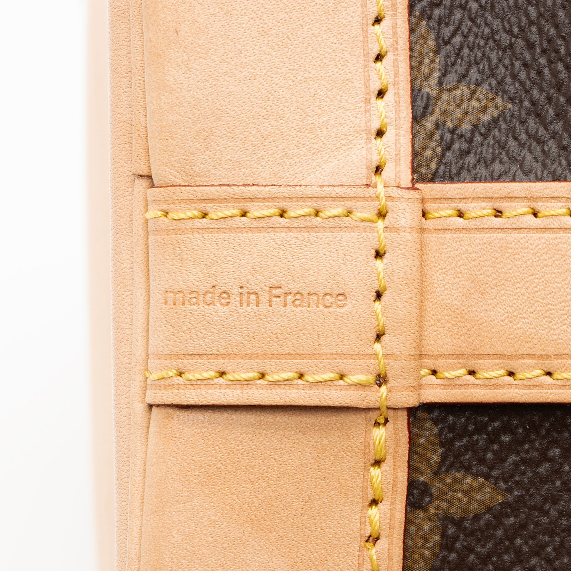 Louis Vuitton Monogram Canvas Noe BB Shoulder Bag