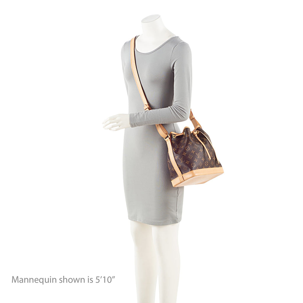 Louis Vuitton Monogram Canvas Noe BB Shoulder Bag