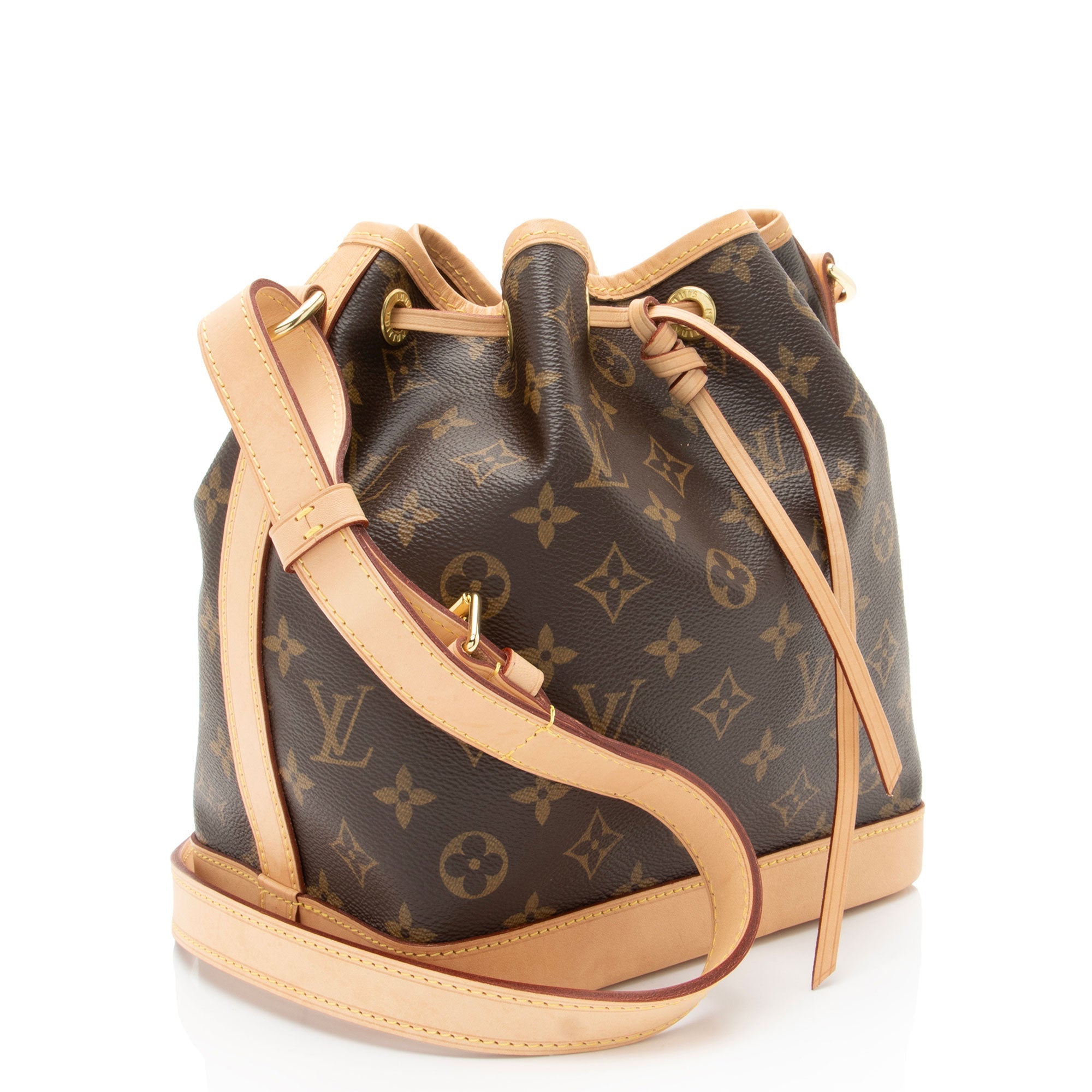 Louis Vuitton Monogram Canvas Noe BB Shoulder Bag