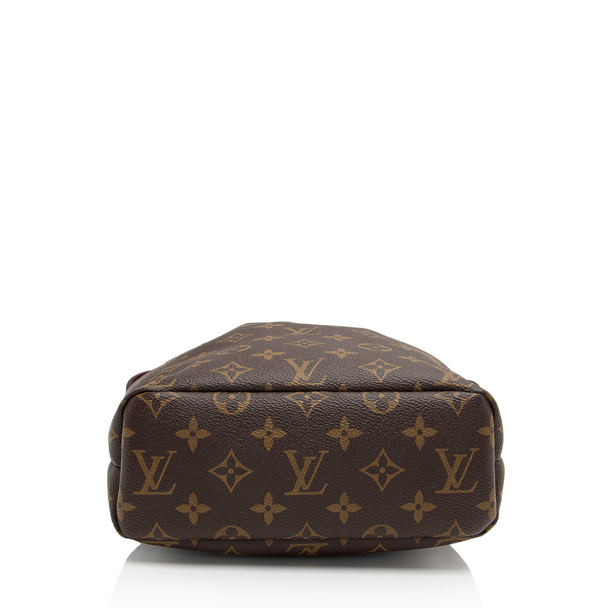 Louis Vuitton Monogram Canvas Noe Drawstring Pouch (SHF-QNhtOz)