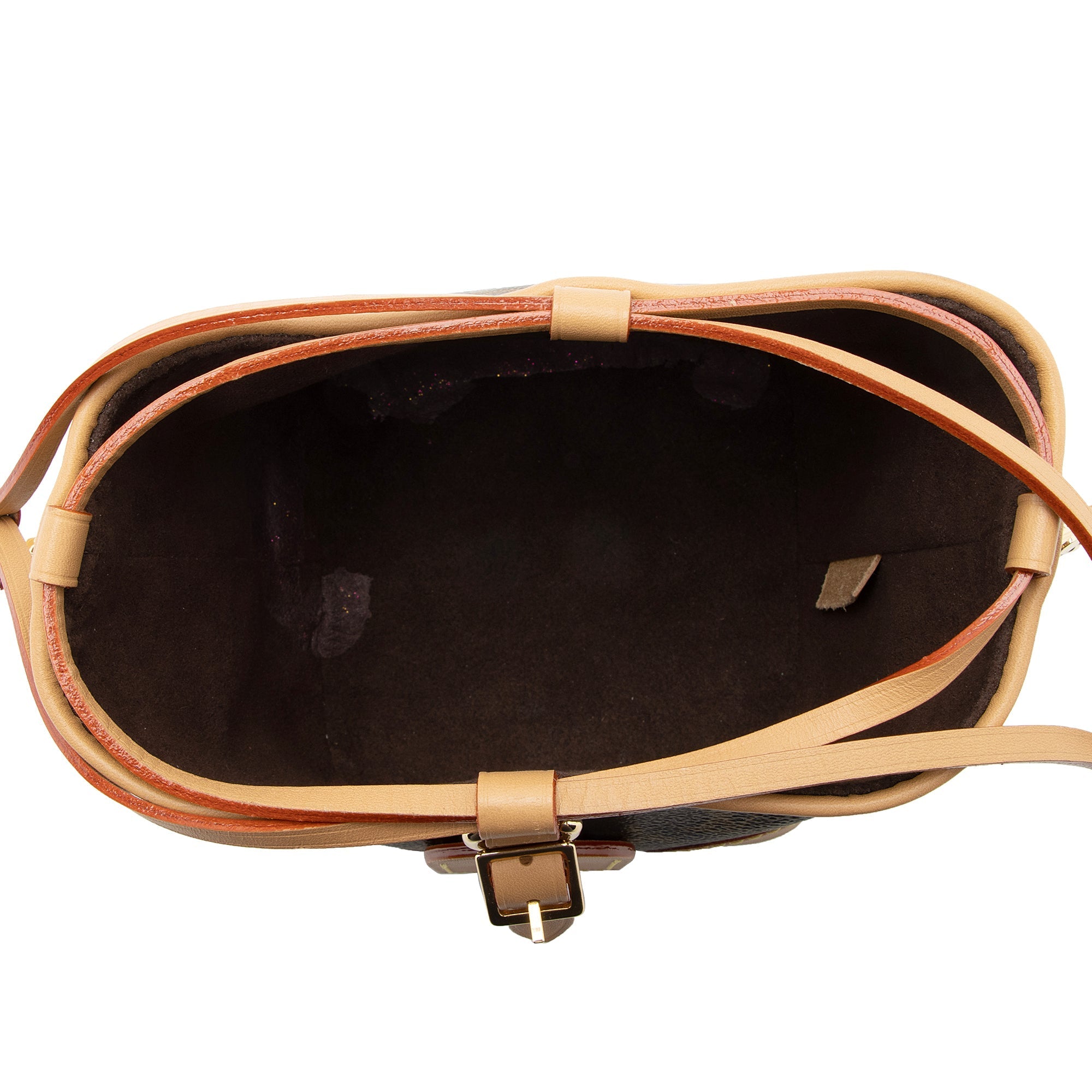 Louis Vuitton Monogram Canvas Noe Purse (SHF-22341)