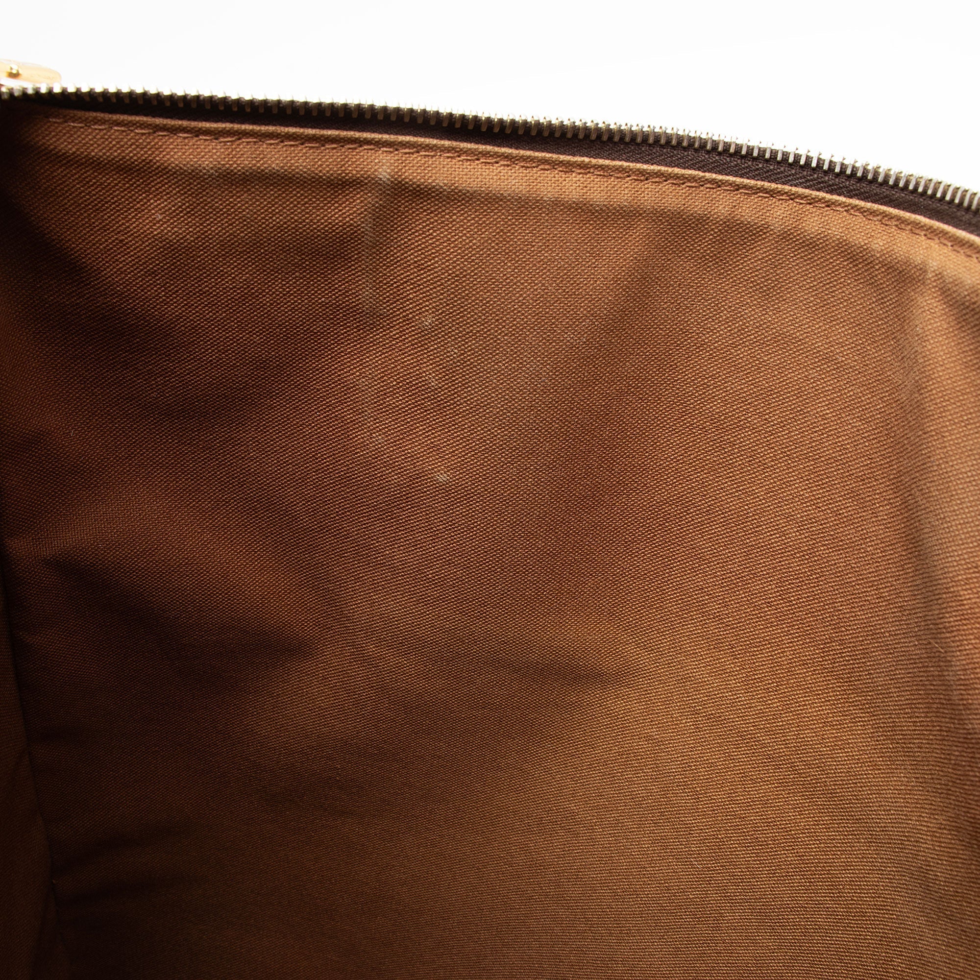 Louis Vuitton Monogram Canvas Odeon GM Shoulder Bag (SHF-Puhe6H)