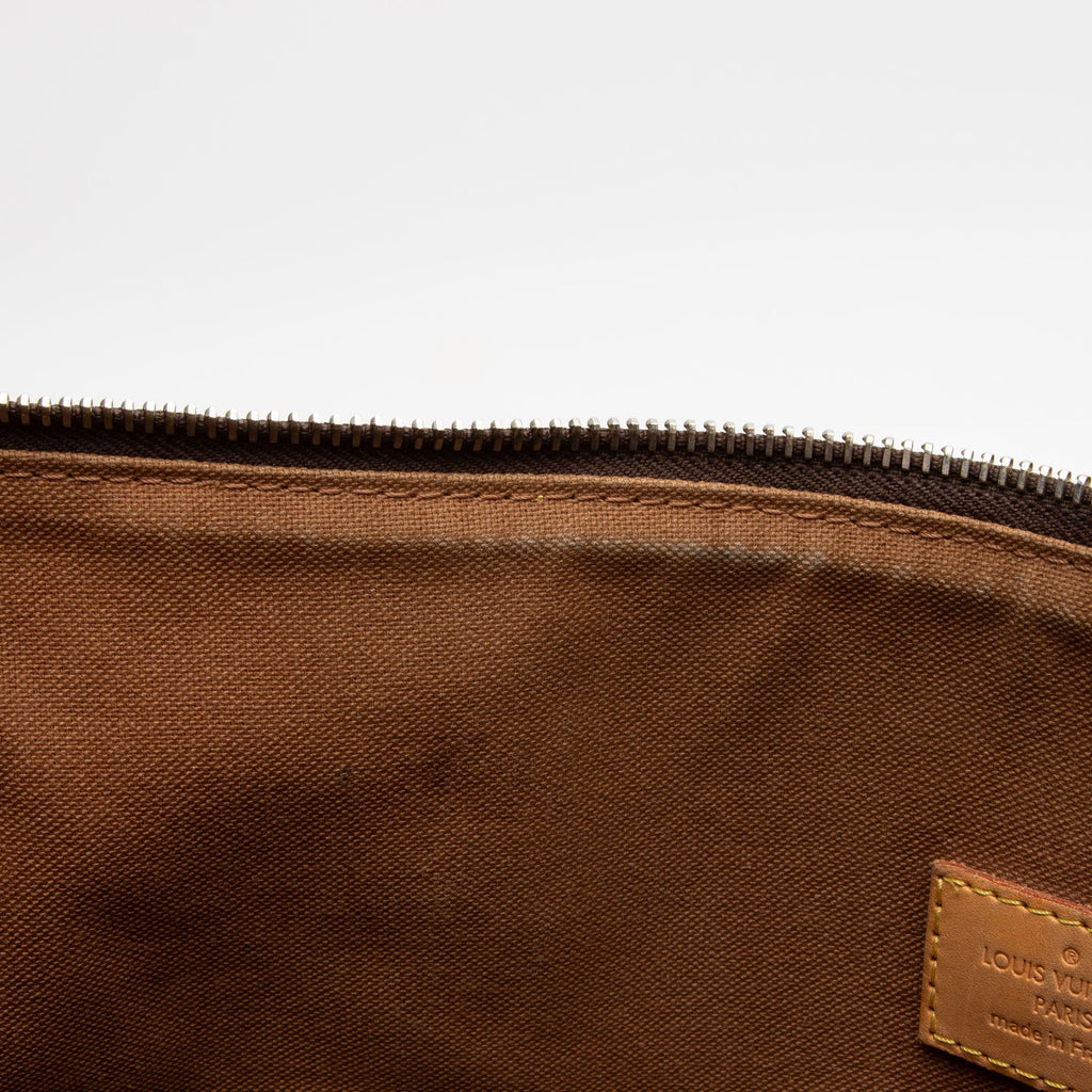 Louis Vuitton Monogram Canvas Odeon GM Shoulder Bag (SHF-Puhe6H)