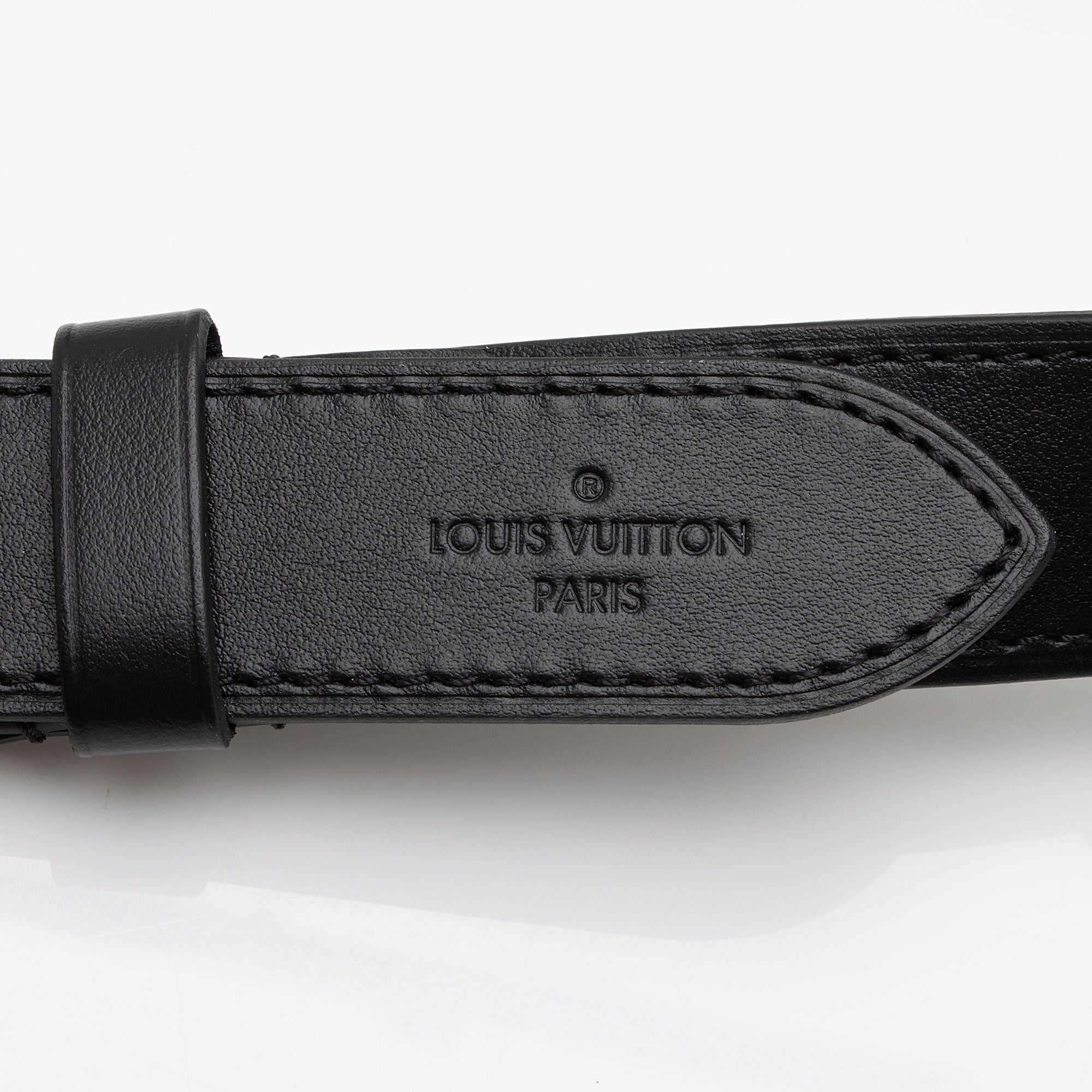 Louis Vuitton Monogram Canvas Odeon MM NM Shoulder Bag (SHF-7STebf)