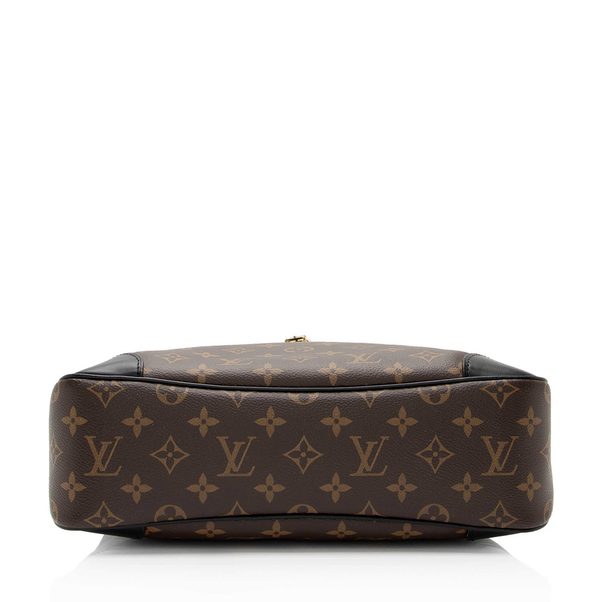 Louis Vuitton Monogram Canvas Odeon MM NM Shoulder Bag (SHF-dbGrZE)