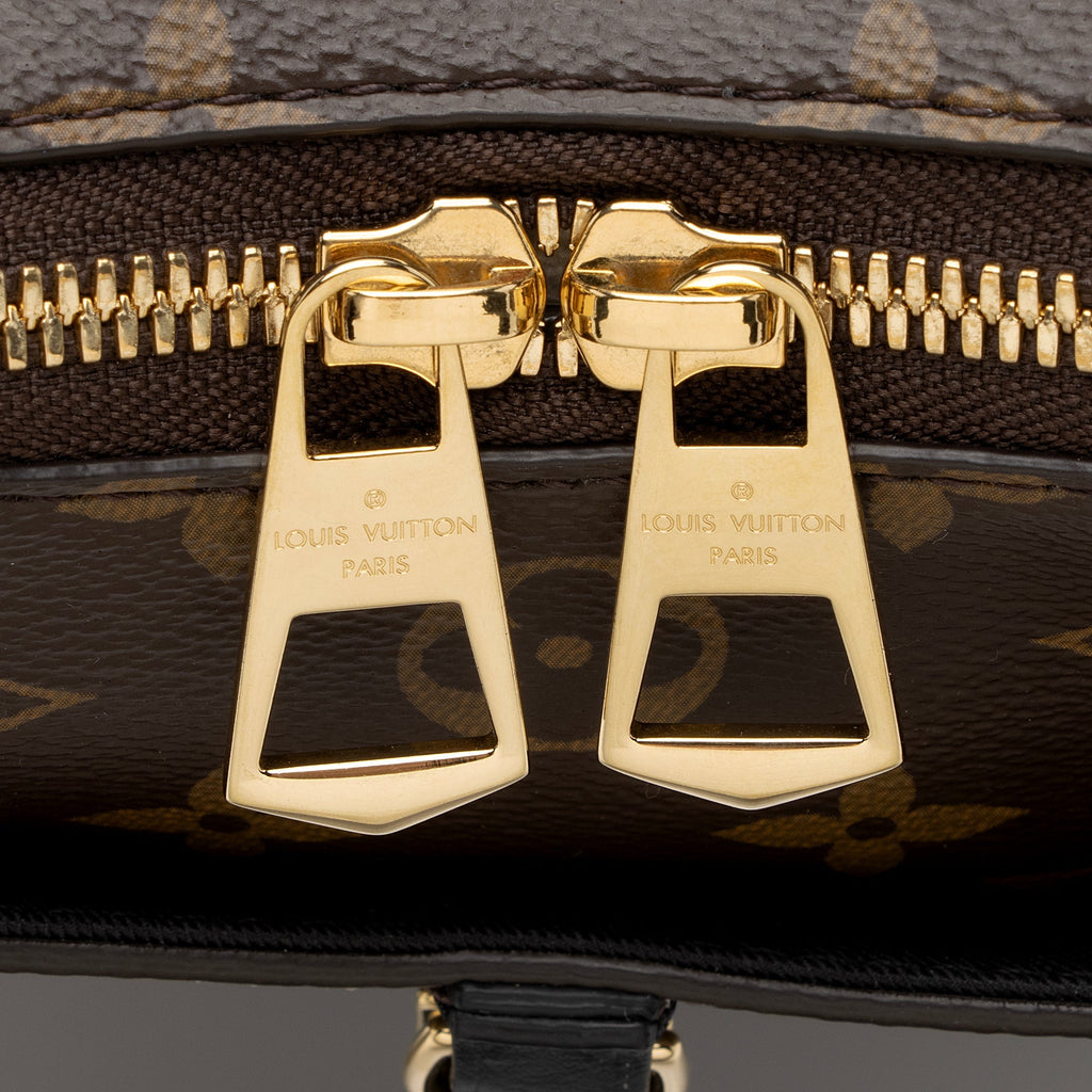 Louis Vuitton Monogram Canvas Odeon MM NM Shoulder Bag (SHF-dbGrZE)
