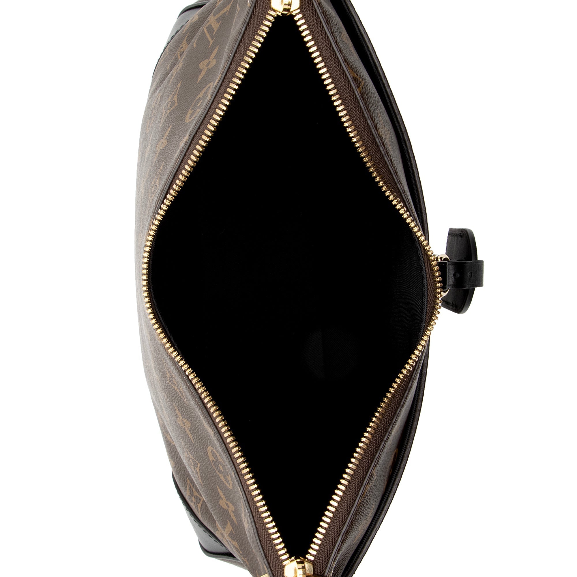 Louis Vuitton Monogram Canvas Odeon MM NM Shoulder Bag (SHF-dbGrZE)