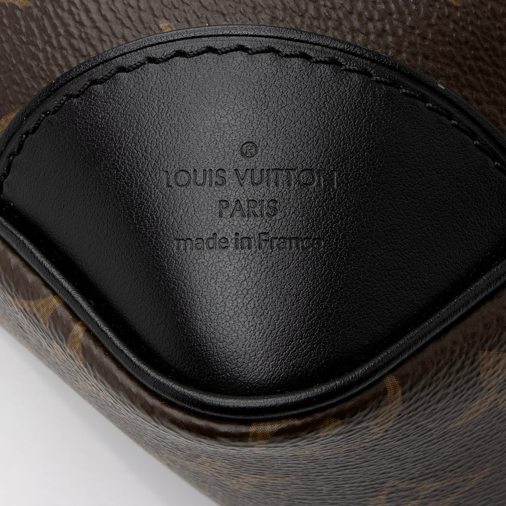 Louis Vuitton Monogram Canvas Odeon MM NM Shoulder Bag (SHF-dbGrZE)