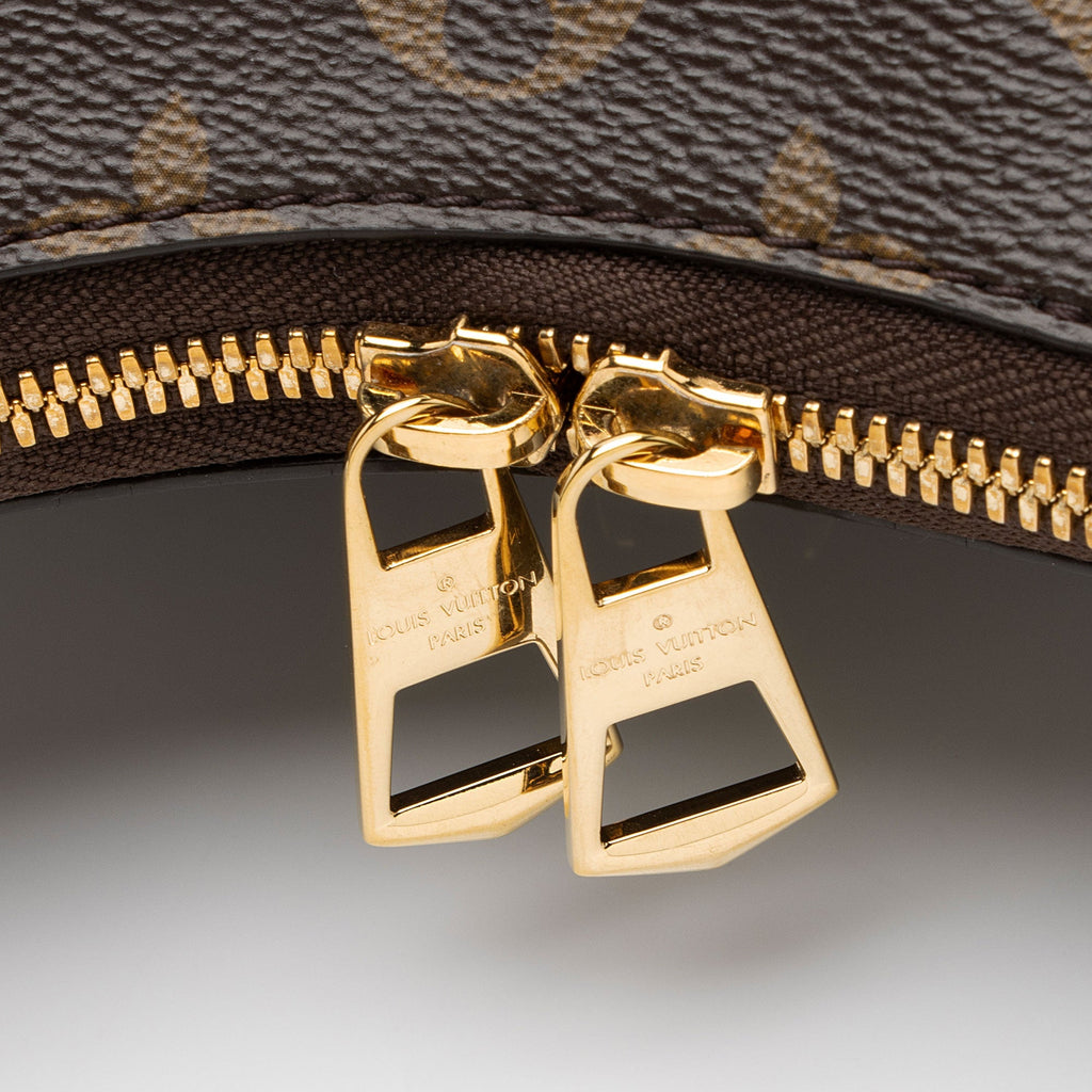 Louis Vuitton Monogram Canvas Odeon MM NM Shoulder Bag (SHF-VnY1WF)