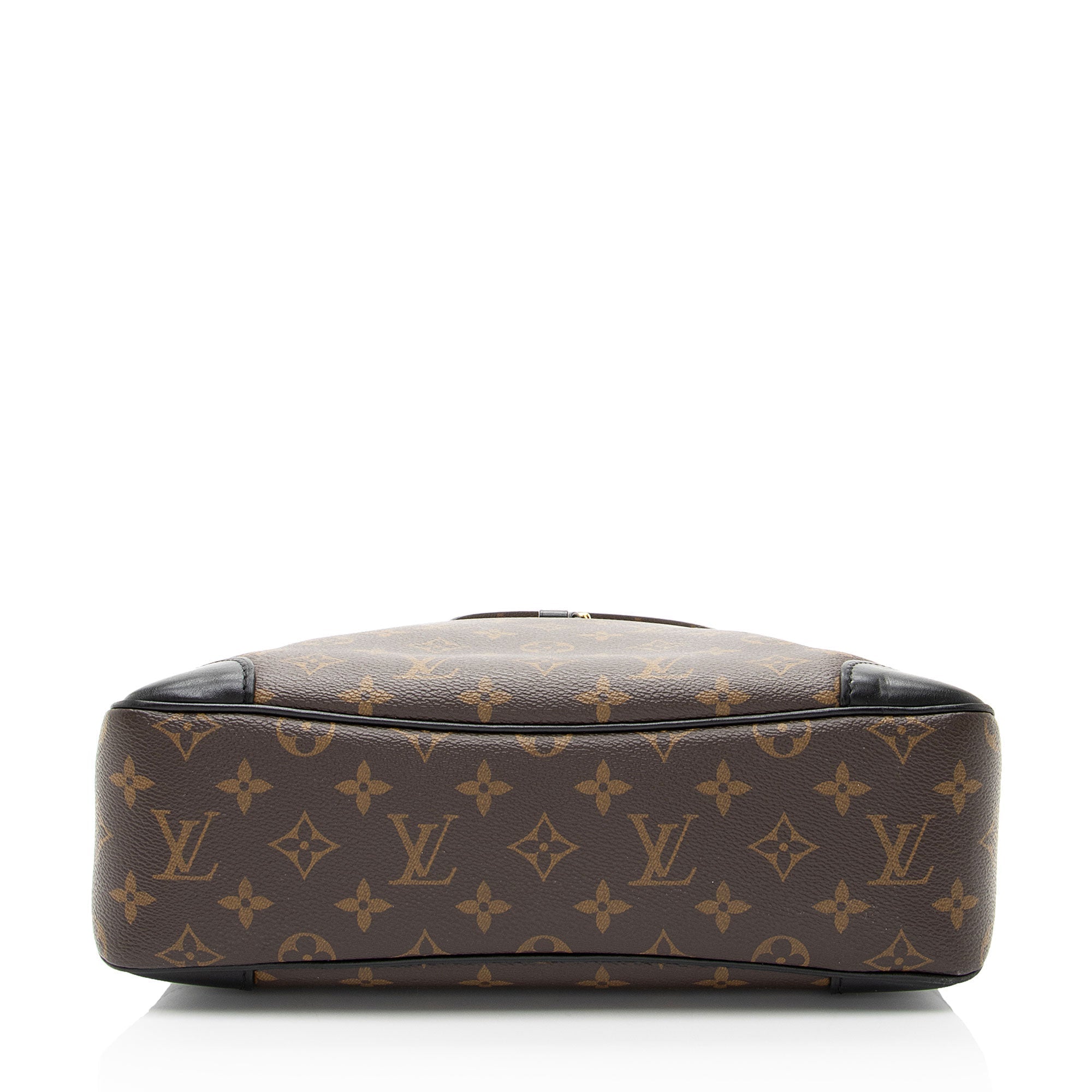 Louis Vuitton Monogram Canvas Odeon MM NM Shoulder Bag