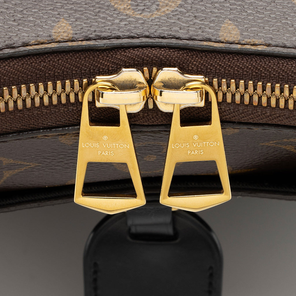 Louis Vuitton Monogram Canvas Odeon MM NM Shoulder Bag