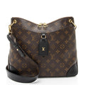 Louis Vuitton Monogram Canvas Odeon MM NM Shoulder Bag