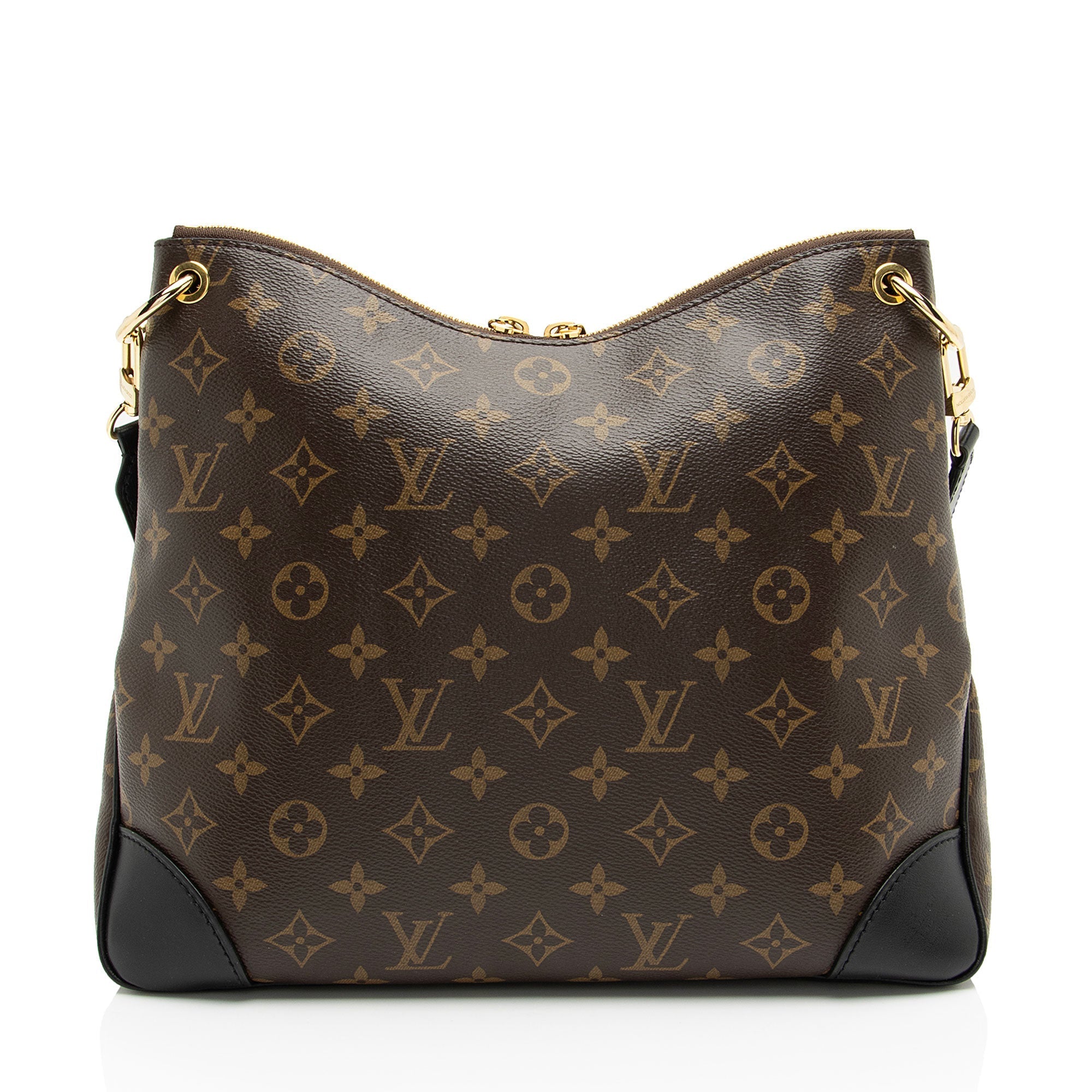 Louis Vuitton Monogram Canvas Odeon MM NM Shoulder Bag