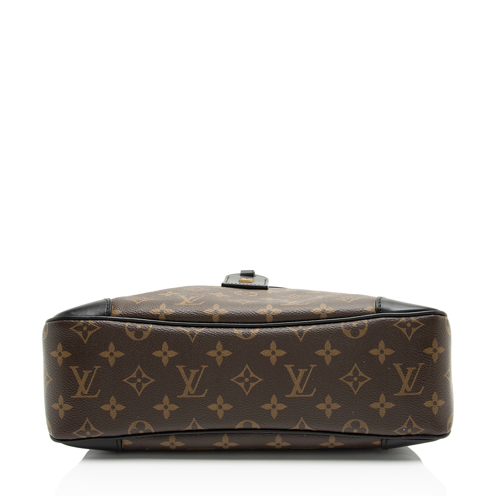 Louis Vuitton Monogram Canvas Odeon MM NM Shoulder Bag