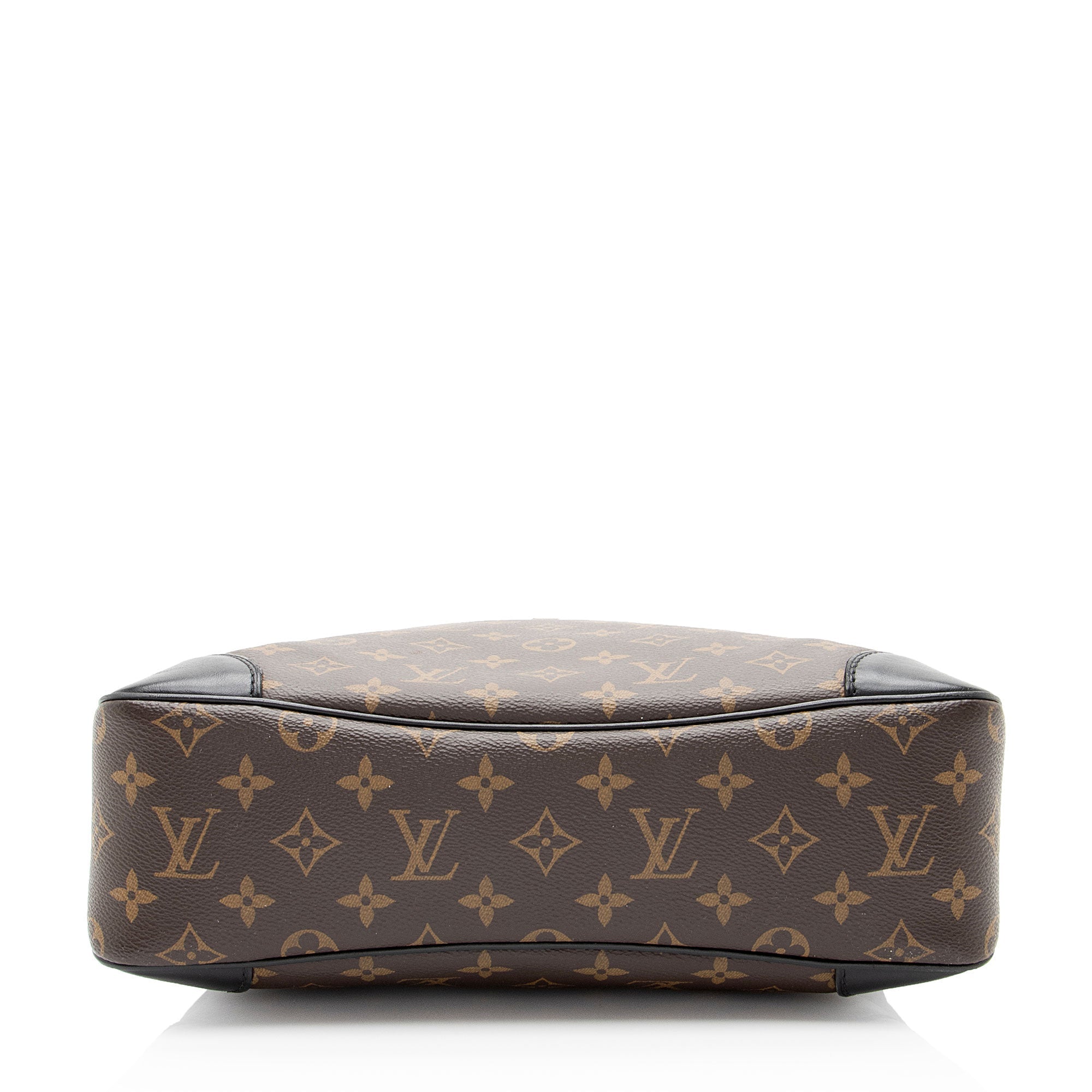 Louis Vuitton Monogram Canvas Odeon MM NM Shoulder Bag