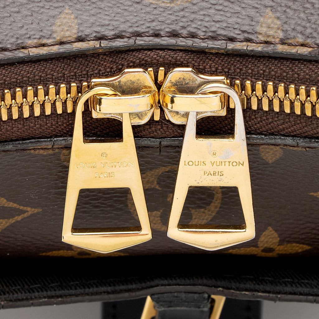 Louis Vuitton Monogram Canvas Odeon MM NM Shoulder Bag