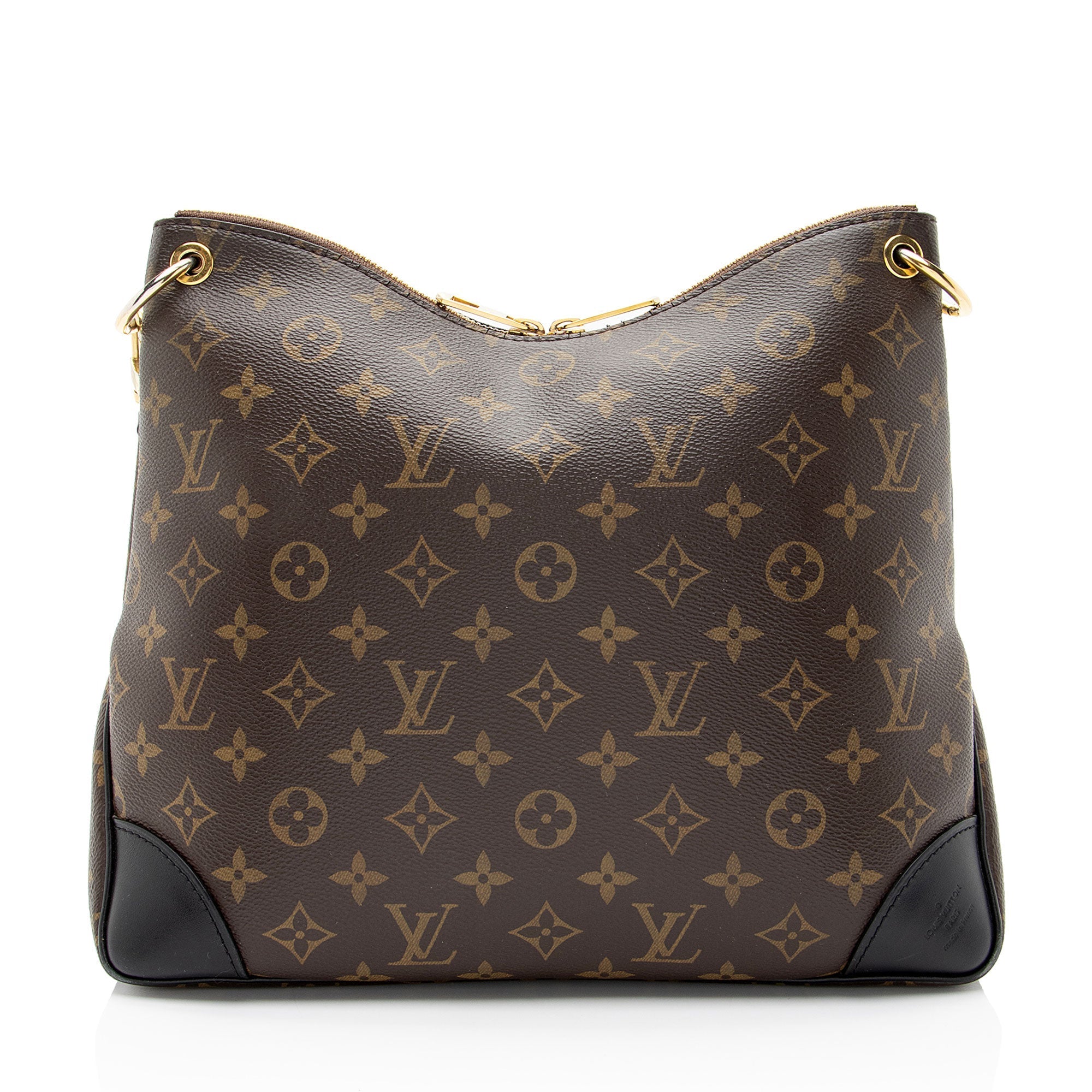 Louis Vuitton Monogram Canvas Odeon MM NM Shoulder Bag