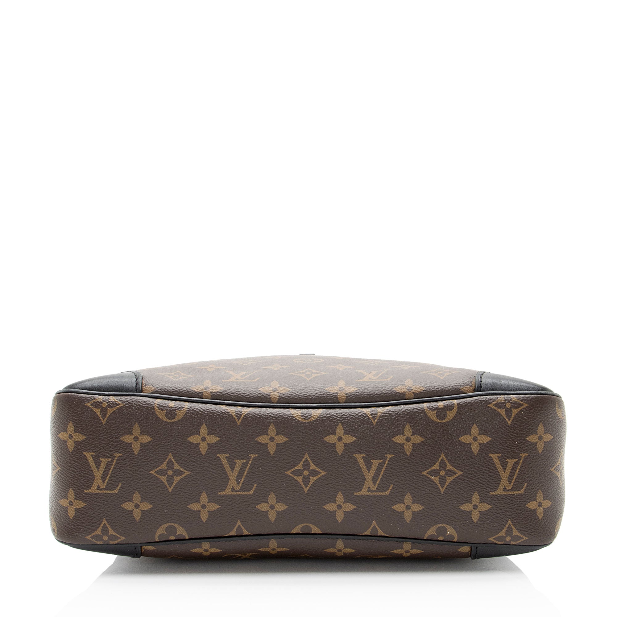 Louis Vuitton Monogram Canvas Odeon MM NM Shoulder Bag